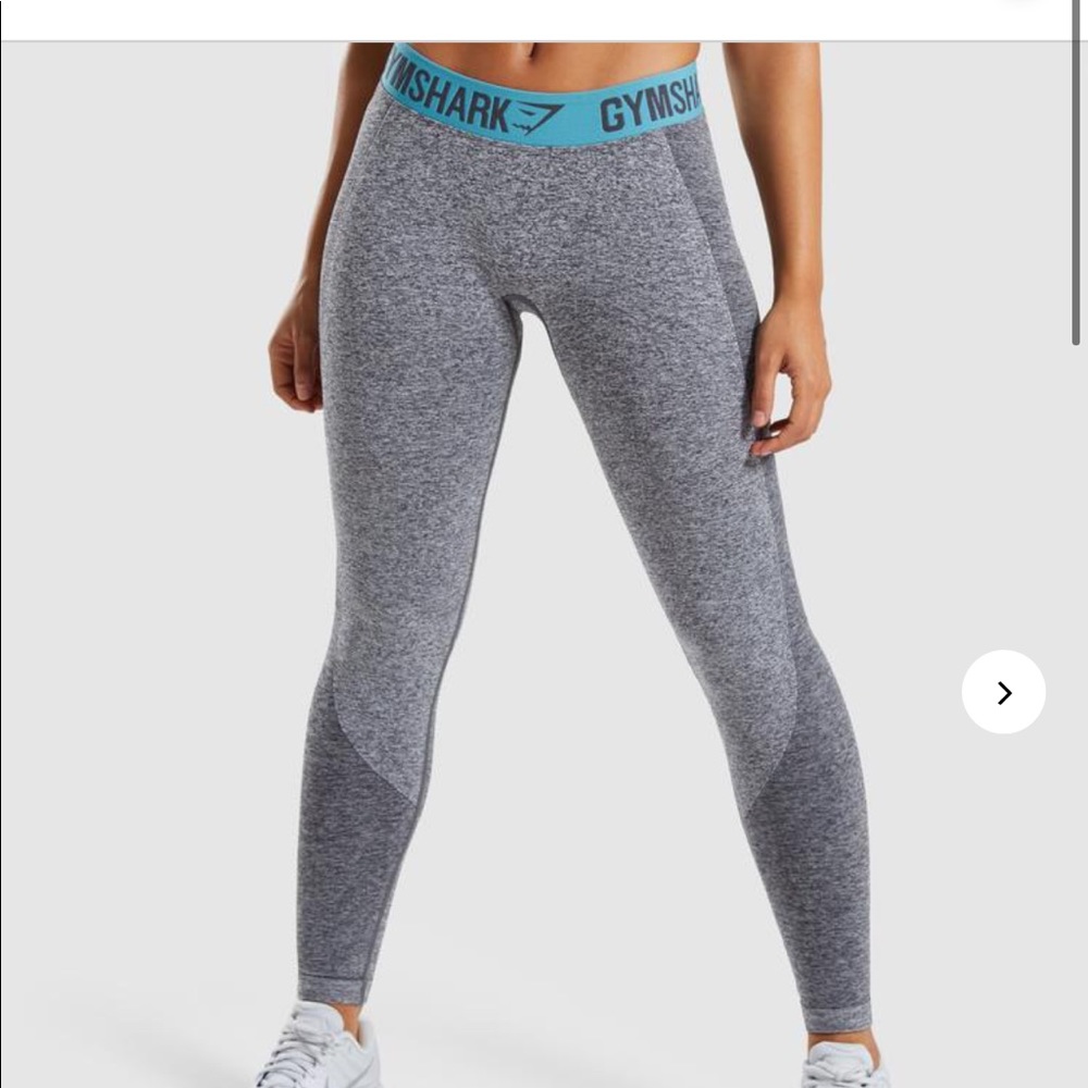 Gym-shark leggings worn once